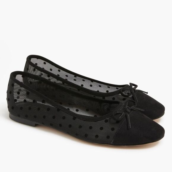 J Crew Ballet Flats 10 - Picture 1 of 10